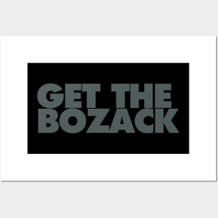 Get The Bozack Posters and Art